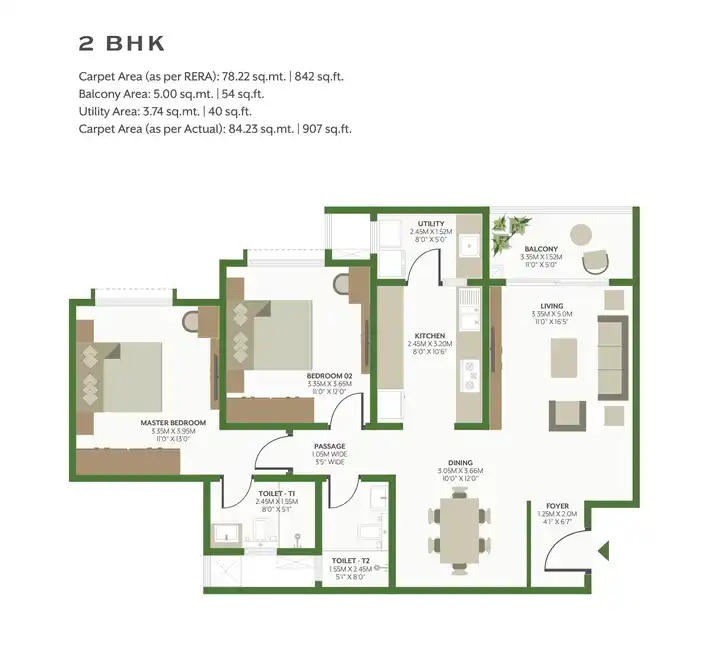 2-bhk-floor-plan-alembic-cloud-forest alembic cloud forest 2 bhk floor plan