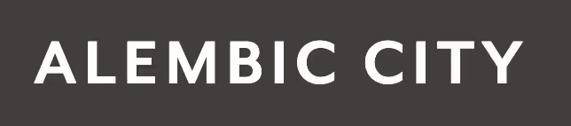 alembic cloud forest logo of alembic city